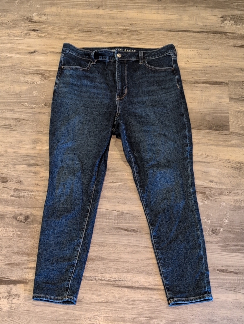 American Eagle Outfitters Indigo Blue Women’s Skinny Jeans